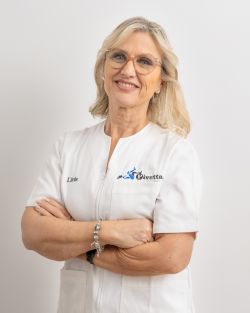 Fotografia Dott.ssa Livia Pivetta